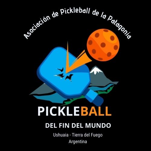 Logo Pickleball Fin del Mundo