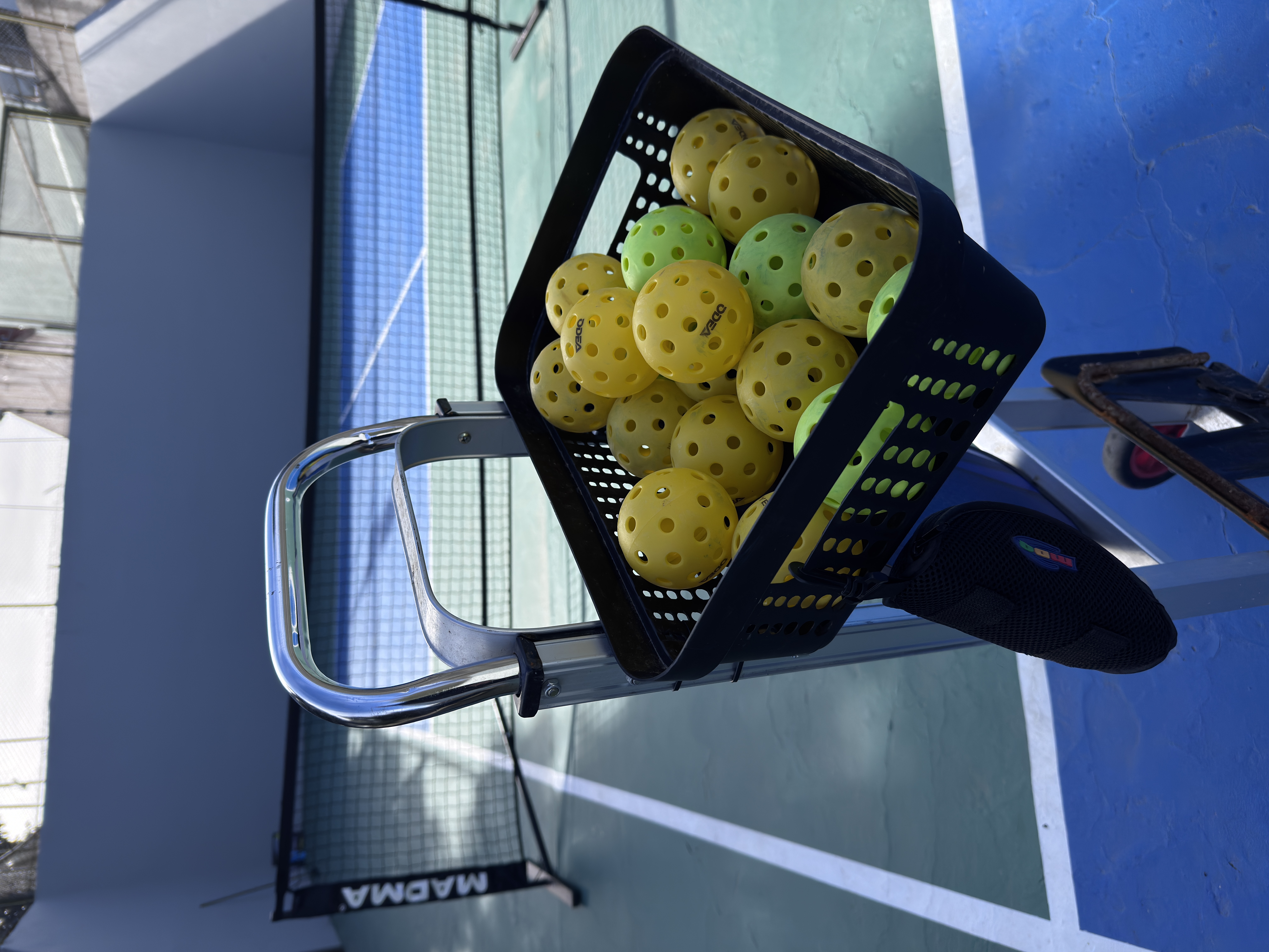 Pickleball Villa de Merlo