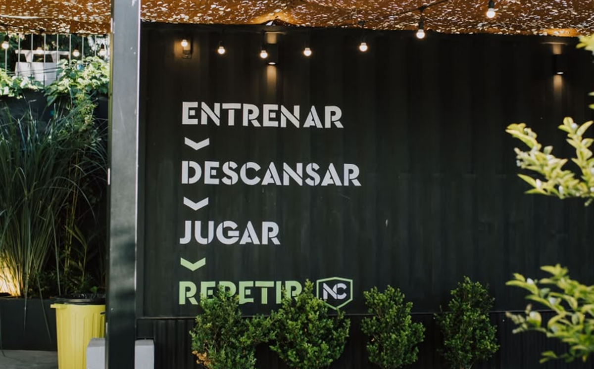 Nuevo Campo